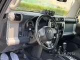 Toyota FJ Cruiser 2015